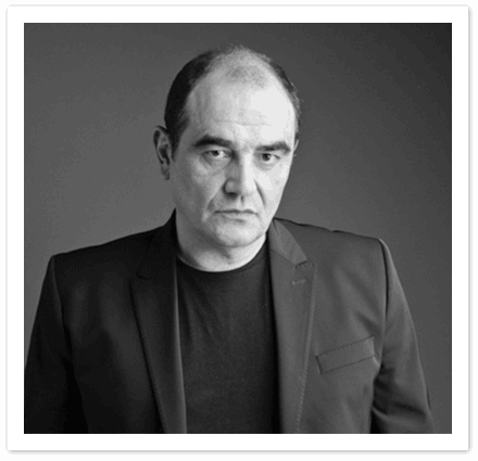 Designer Christian Ghion