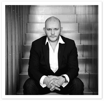 Designer Mickael Bihain