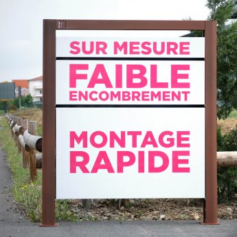 module signalétique