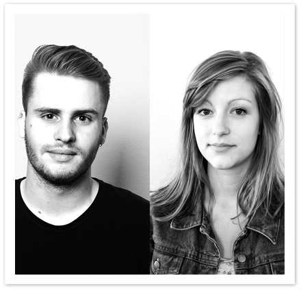 Maxime Burnichon & Céline Renaudie