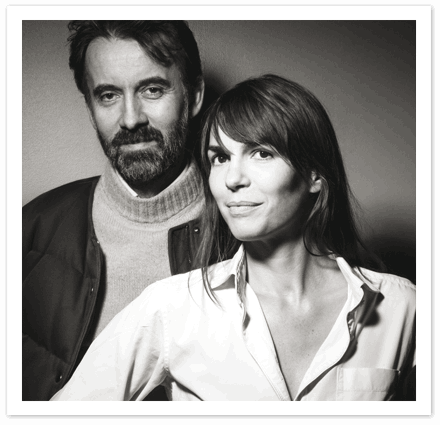 Emmanuel Bonnemazou & Agnes Cambus