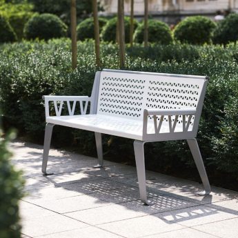 banc-bench-metal-mobilier-outdoor-exterieur-urbain-street furniture