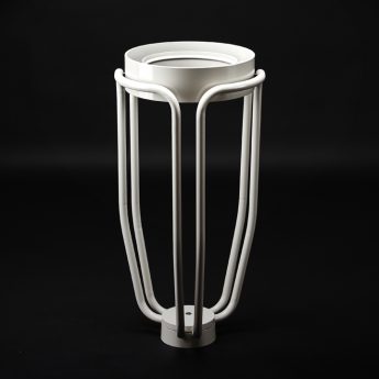 Corbeille vigipirate design