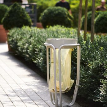 Design Street Trash Can