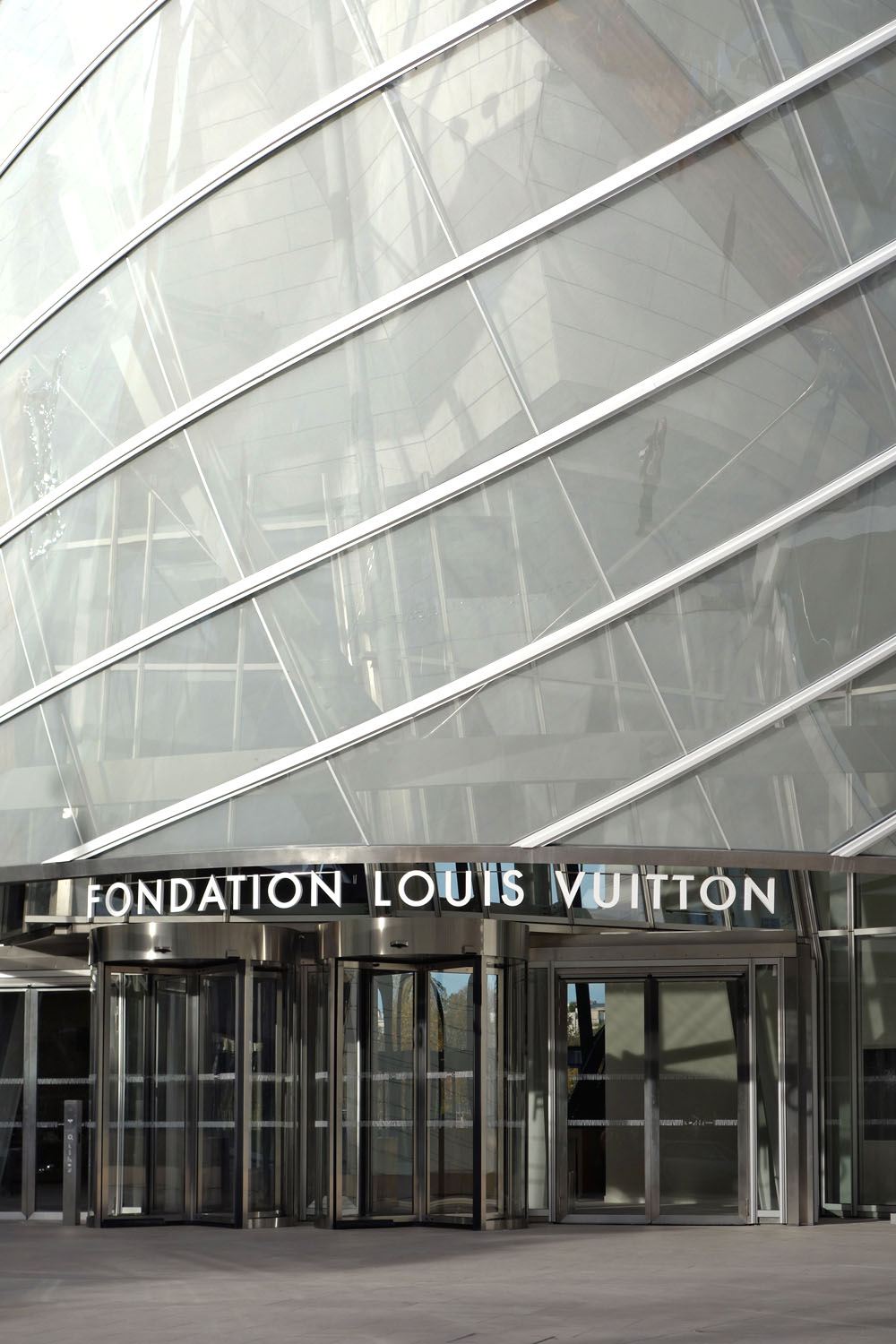 Fondation Louis Vuitton 1