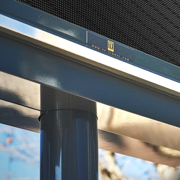Monopied LED 4 m²