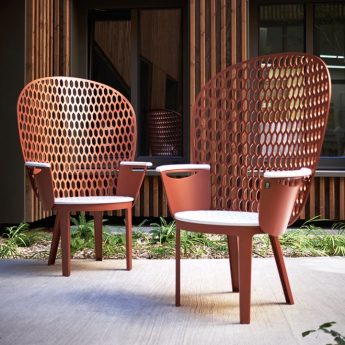 Chaise Extérieure Brive