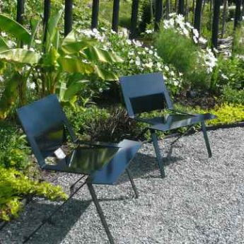 Chaise urbaine Icila