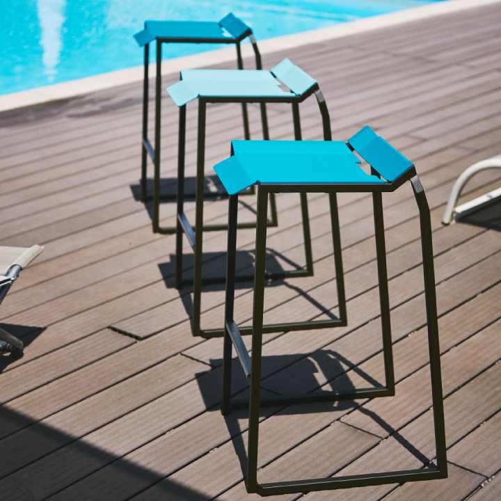 Tabouret de bar professionnel