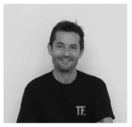 Designer Eric Ferrand