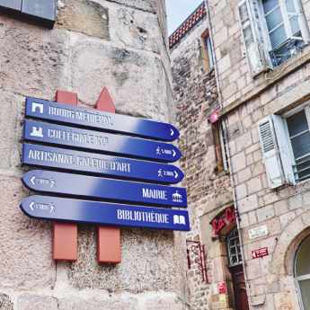 Old Town Signage