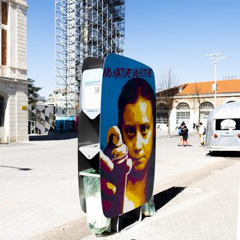 TF URBAN - Street act - design by didier Epain et Raphael Martin