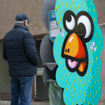 TF URBAN - StreetAct - design by didier Epain et Raphael Martin