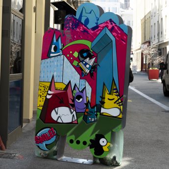 Street Act