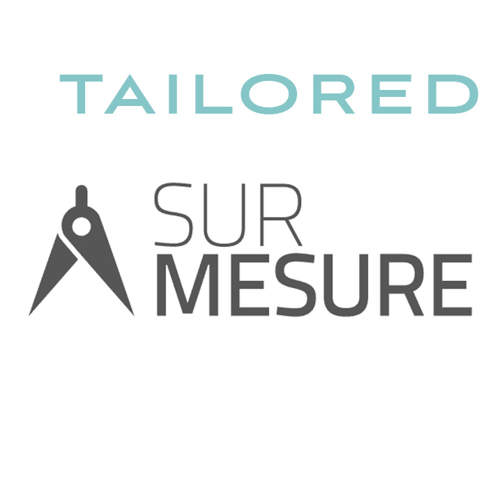 Mobilier urbain à la demande, fabrication sur mesure