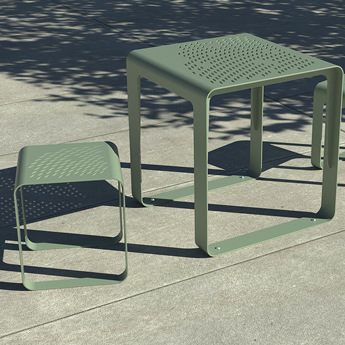 City Modular table for picnic