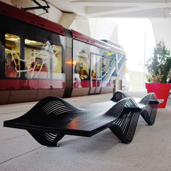 TF URBAN - banc Muscle - by Alexandre Moronnoz