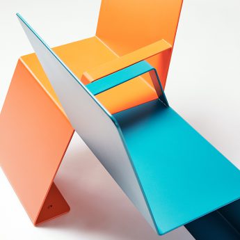 TF URBAN - chaises DVAM - by Mikael Rigaudon