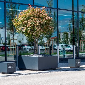 TF URBAN - jardinière Jardikit personnalisable