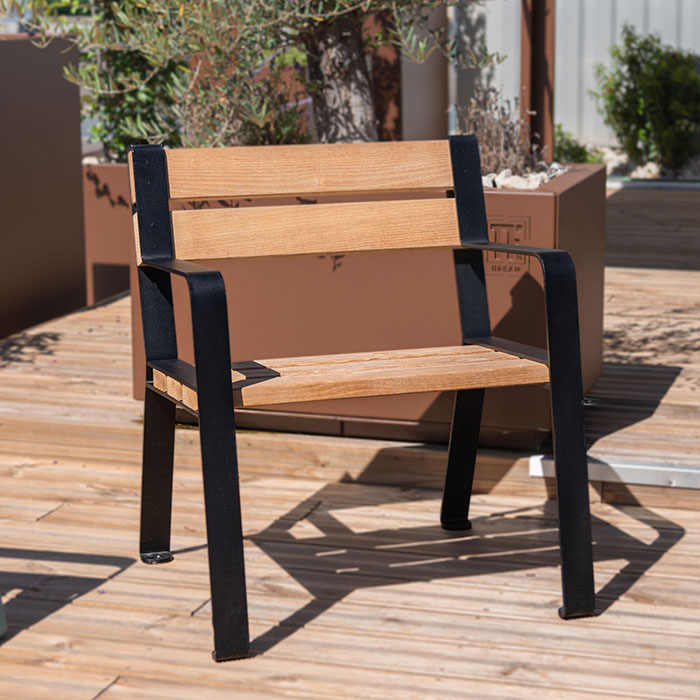Fauteuil Forézien