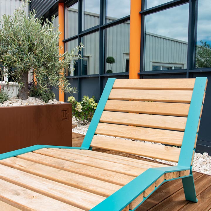 Bain de soleil Forézien