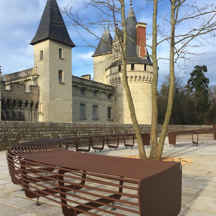 Line Bench