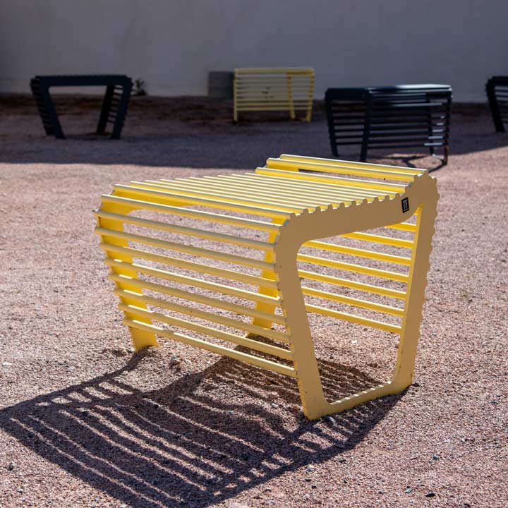 Solo Bench