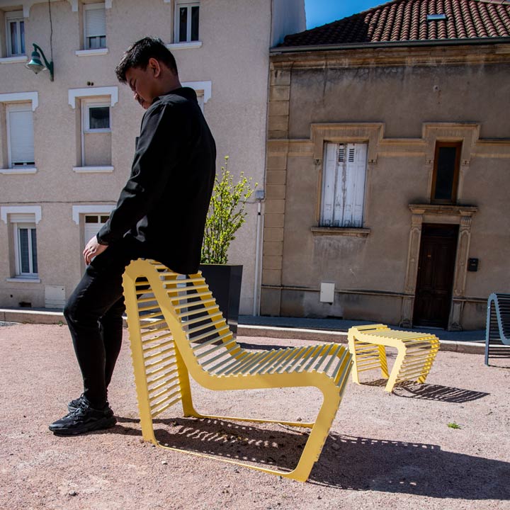 Solo Bench
