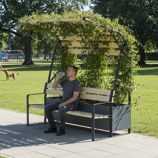 Ombrière Forézien Ombrière Forézien