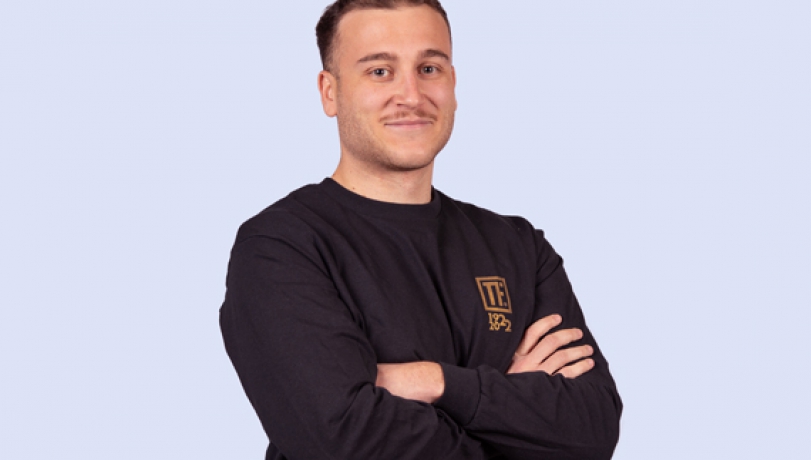 Maxime BRICCA