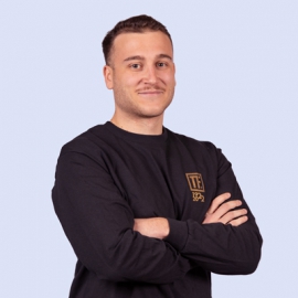 Maxime BRICCA