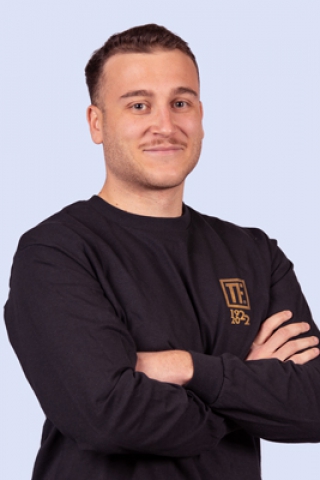 Maxime BRICCA