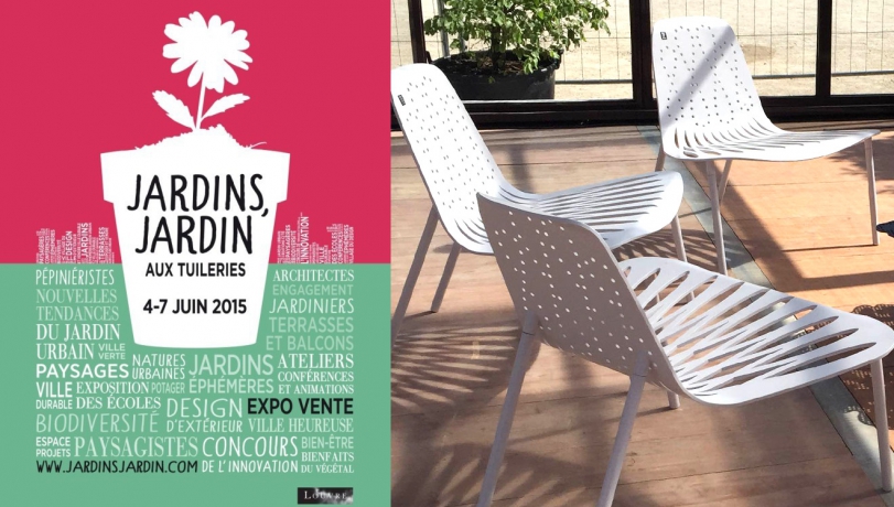 TF urban présent à Jardins Jardin 2015