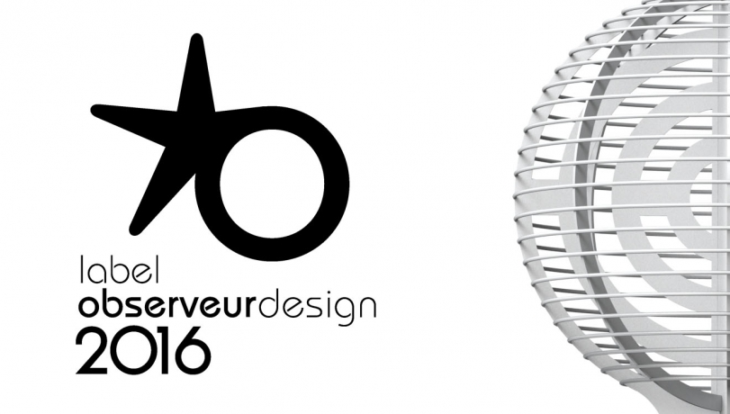 Lock & Love labélisé Observeur du design