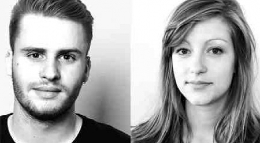Maxime BURNICHON & Céline RENAUDIE