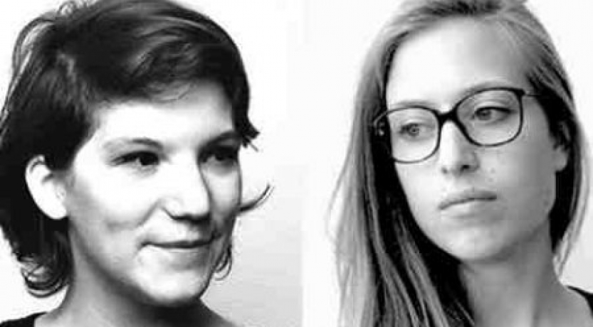 Carol LANDRIOT & Astrid AMADIEU
