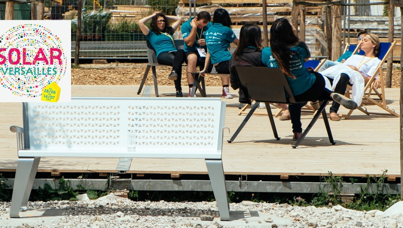 TF partenaire du Solar Decathlon Europe